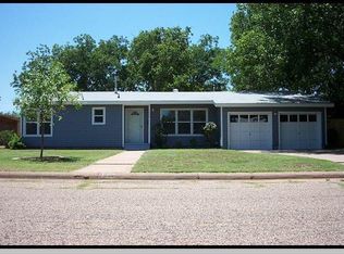 1026 Westridge Dr, Abilene, TX 79605