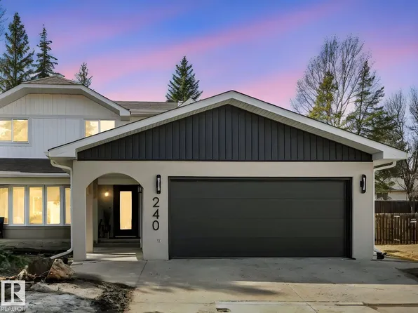 240 Westridge Rd NW, Edmonton, AB T5T 1C1