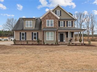 31 White Tail Path, Erwin, NC 28339