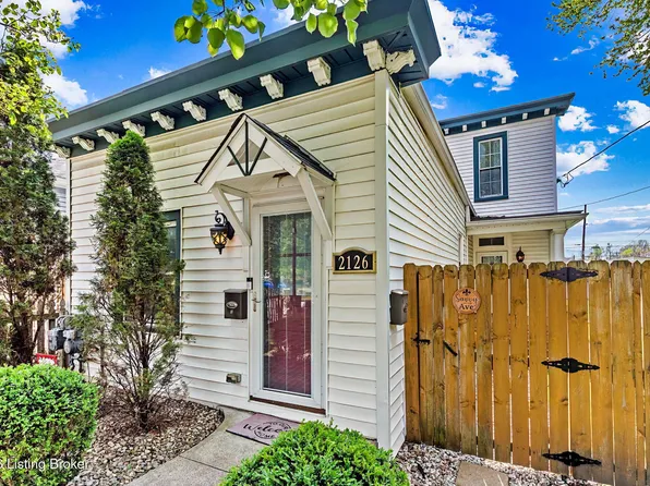 2126 New Main St, Louisville, KY 40206