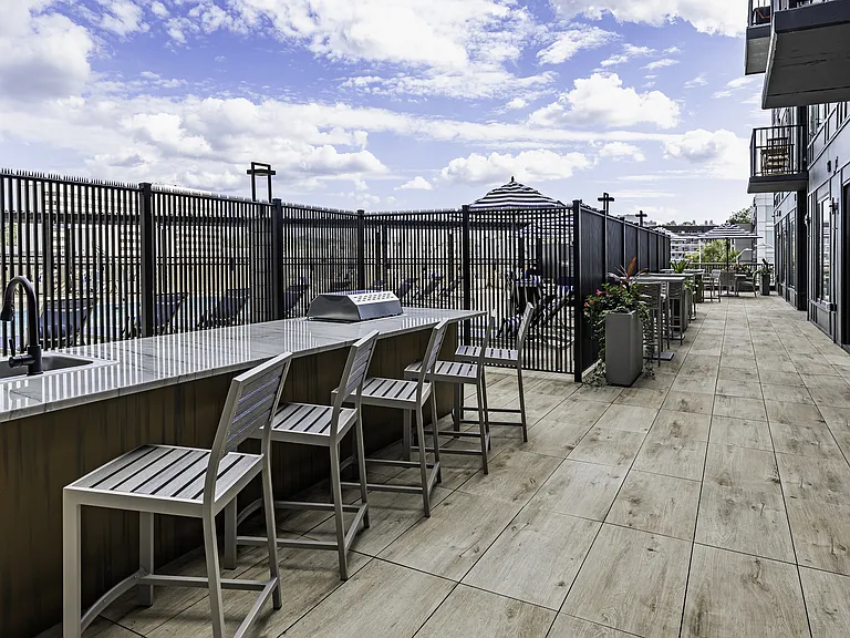 Pool Area Lounge & Grills