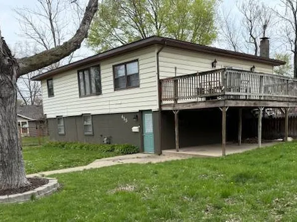 415 Beard St, Beardstown, IL 62618