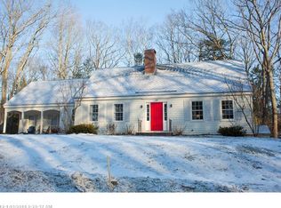 143 Oakhurst Rd, Cape Elizabeth, ME 04107