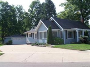 101 Bates St, Caro, MI