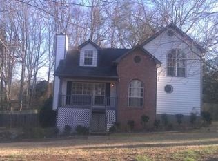 1096 Whistle Dr, Austell, GA 30106