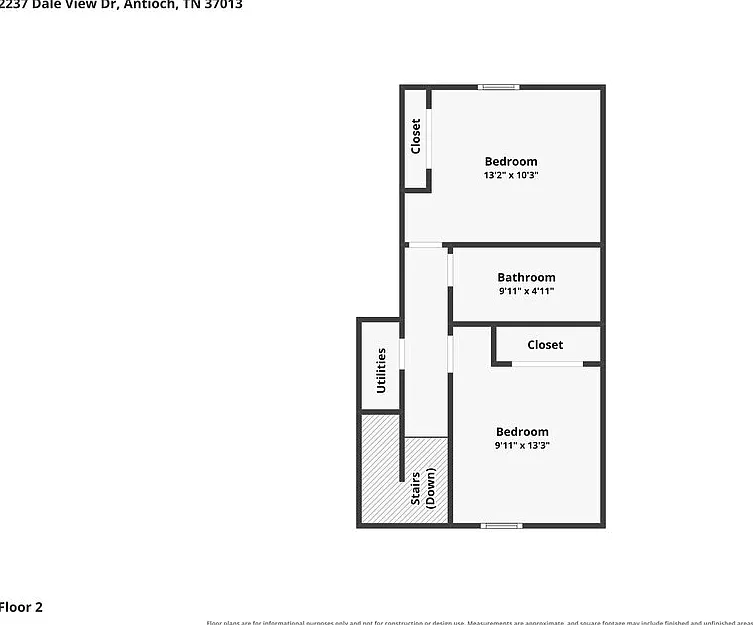 3 bed, 2.5 bath, 1575 sqft, $2,170 — Photo 3