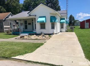 1118 S Prince St, Princeton, IN 47670