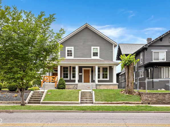 2118 N College Ave, Indianapolis, IN 46202