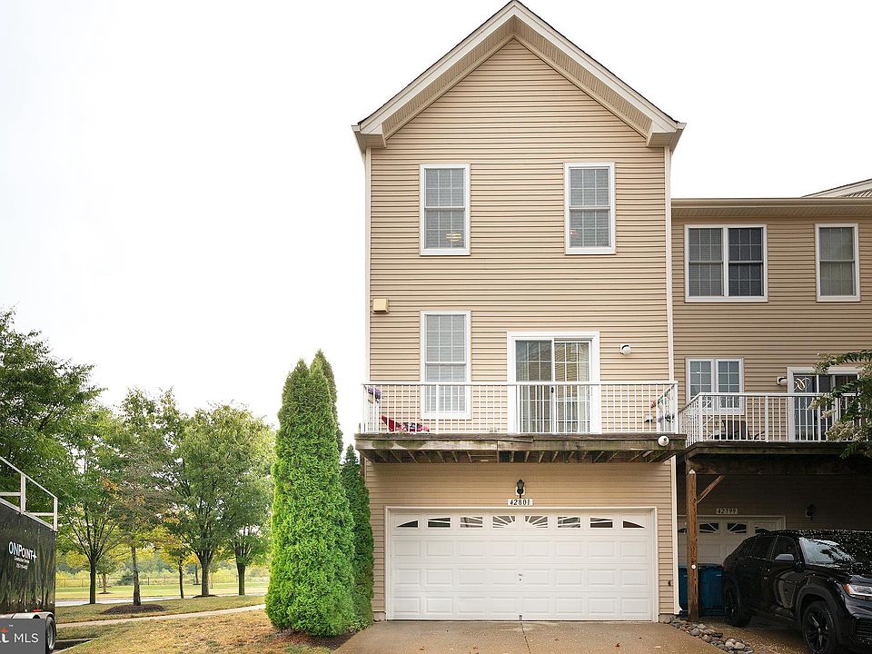 42801 Eggleston Ter, Chantilly, VA 20152 Zillow