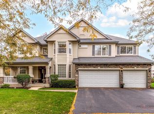 1726 Shoal Creek Ter, Vernon Hills, IL 60061