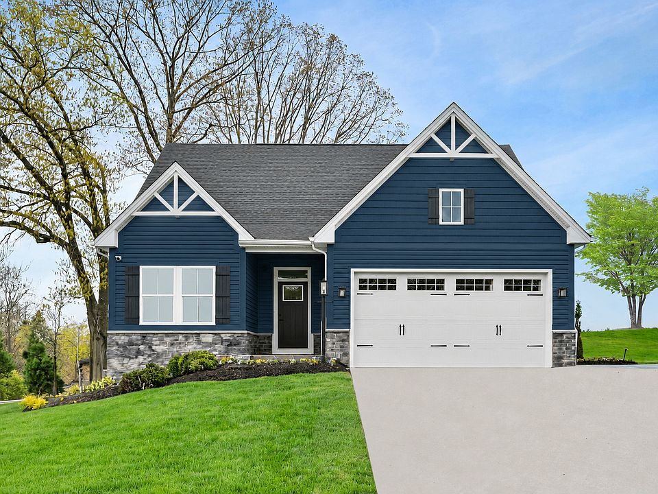 Alberti Ranch with Unfinished Basement