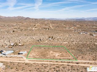 55588 Chaparral Rd, Yucca Valley, CA 92284