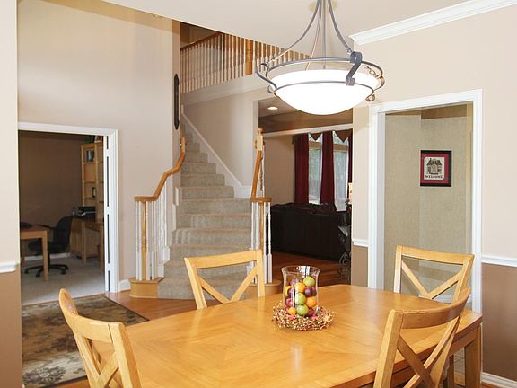 The house is being repainted now.  Will update the pics soon