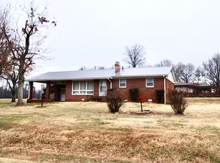 10726 Highway 58 W, Columbus, KY 42032