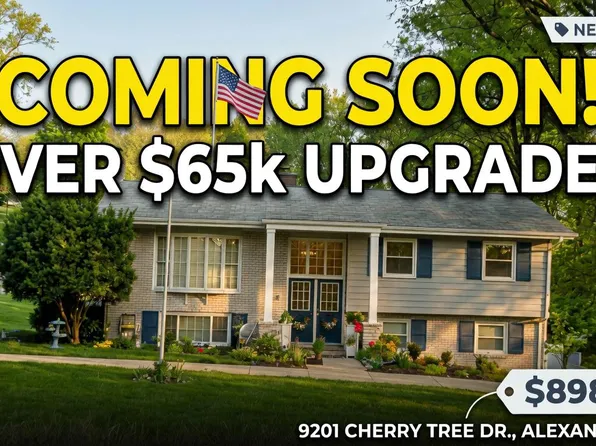 9201 Cherrytree Dr, Alexandria, VA 22309