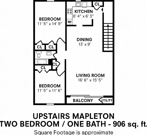 Mapleton Square Apartment Homes — Photo 34