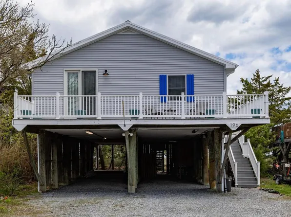 196 N Bayshore Dr, Frederica, DE 19946