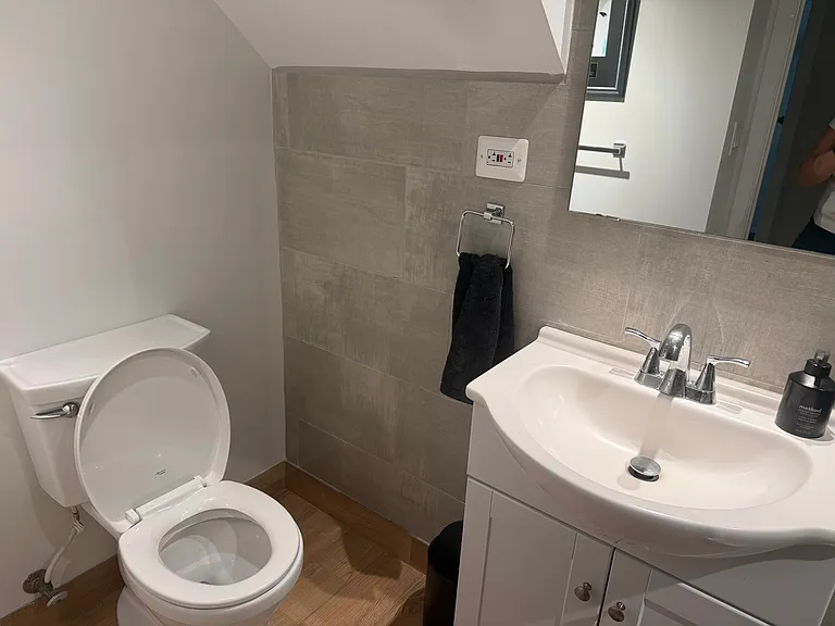 Lower Level updated Full Bathroom (#3)