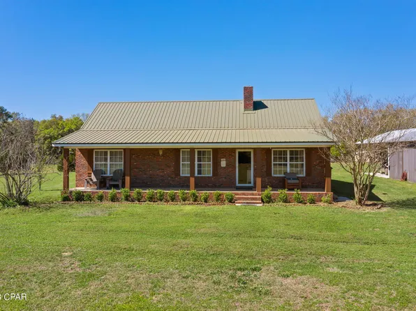 2224 Jim Bush Rd, Bonifay, FL 32425