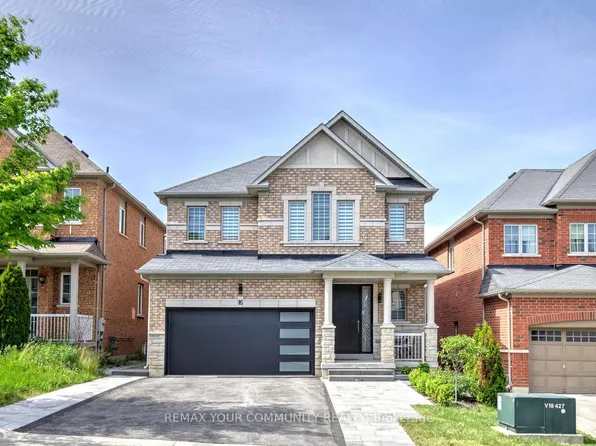 16 Muret Cres, Vaughan, ON L6A 4S4