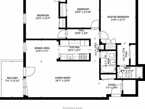 2nd image of 149-30 88th St #2K