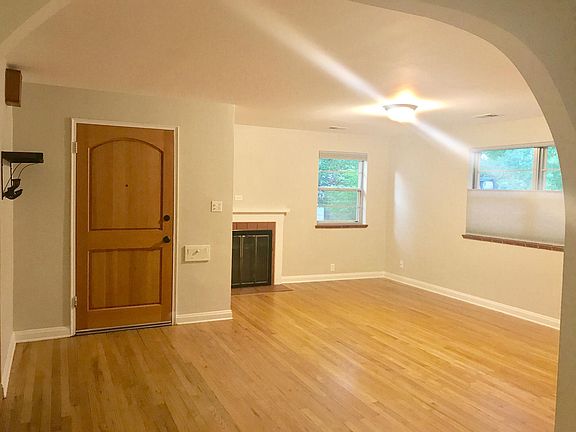 Main living room and front door.