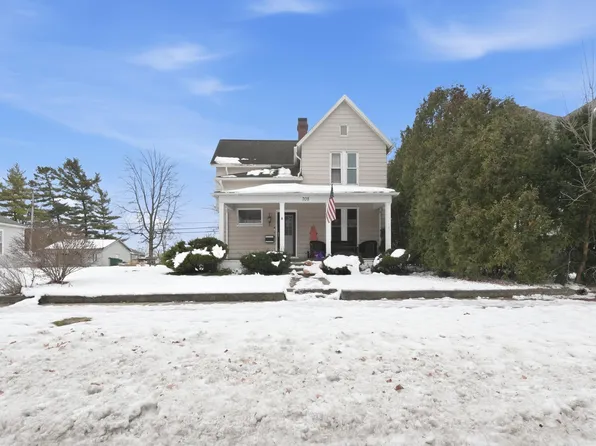 708 E Center St, Warsaw, IN 46580