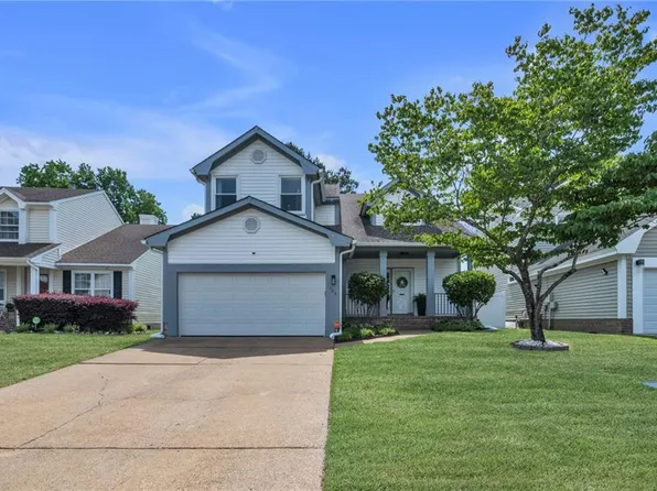 1005 Woodsmans Reach, Chesapeake, VA 23320