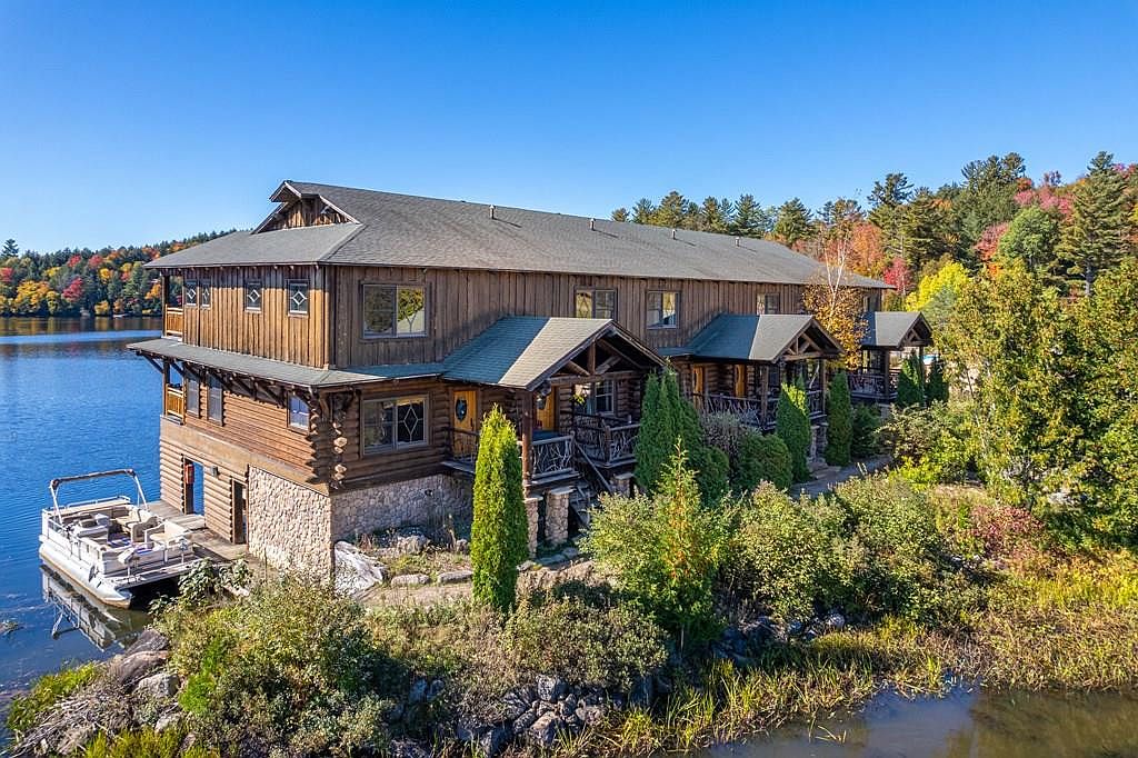 31 Bayside Drive Heron Townhome #3, Saranac Lake, NY 12983 | MLS