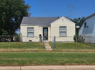 422 W Poplar Ave, Enid, OK 73701
