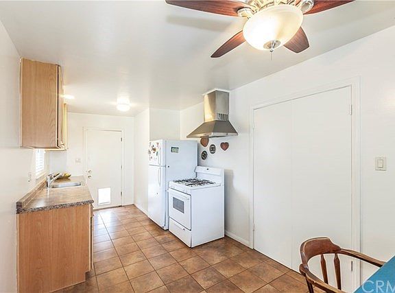 Another view of remodeled kitchen