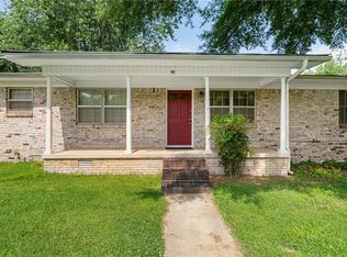 519 Spring Ave, Mulberry, AR 72947