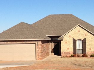 1718 Sandpiper Dr, Blanchard, OK 73010