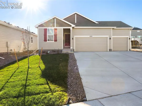 4020 Patterdale Pl, Colorado Springs, CO 80922