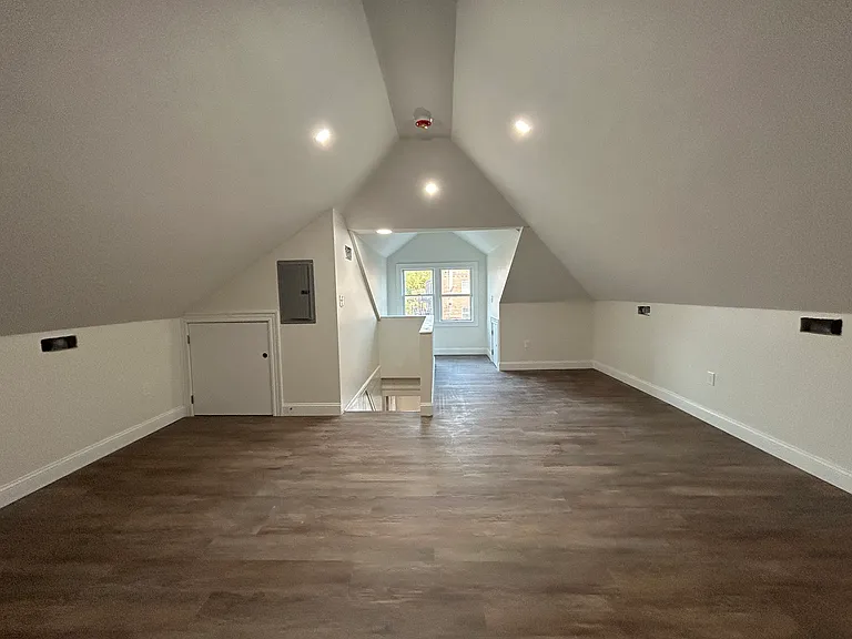 Cathedral Family Room
