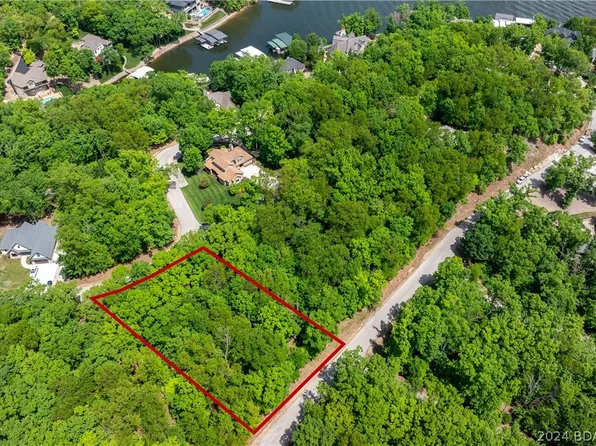 LOT-1502A Via Appia Dr, Sunrise Beach, MO 65079