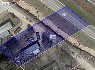9759 Mulberry Ln, Rogers, AR 72758
