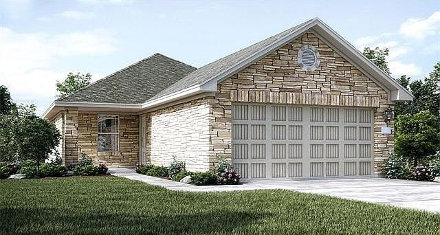 Artist Rendering - Not Actual Photo Of Home - Estimated Completion Date - July 2016