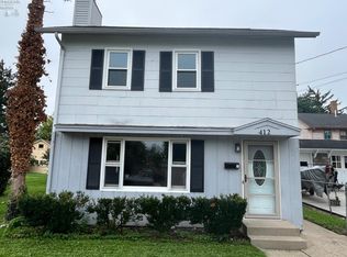 412 E Jefferson St, Sandusky, OH 44870