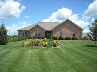 3410 Cobblestone Ln, Belvidere, IL 61008