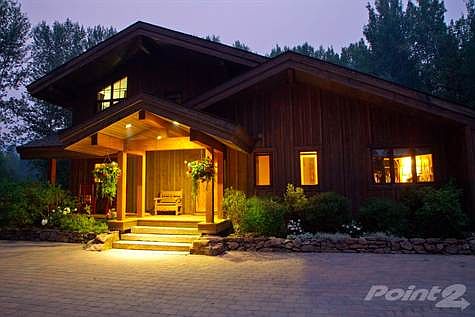 Front Entry Night