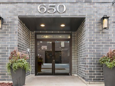 650 N Morgan St APT 605, Chicago, IL, 60642