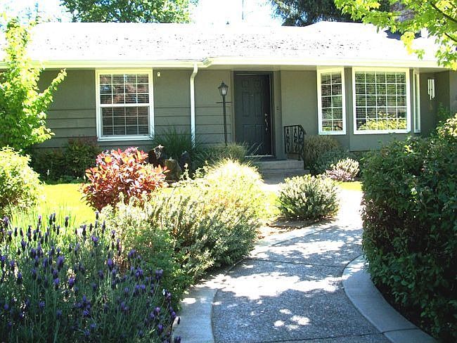Front Walkway