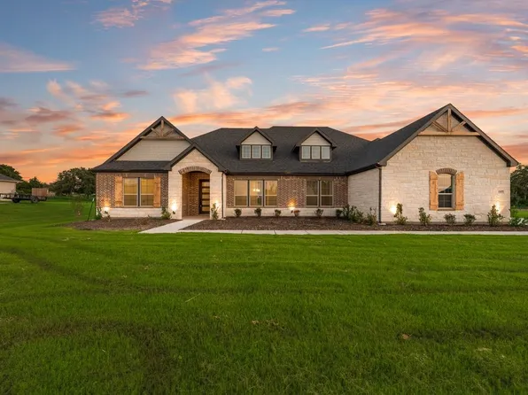 3507 Lariat Trl, Van Alstyne, TX 75495