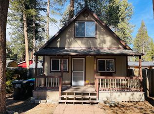 2579 Elwood Ave, South Lake Tahoe, CA 96150