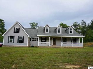 18772 Sylvia Acres Dr, Gordo, AL 35466