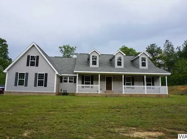 18772 Sylvia Acres Dr, Gordo, AL 35466