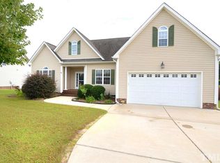 73 Baldwin Ridge Ct, Willow Spring, NC 27592