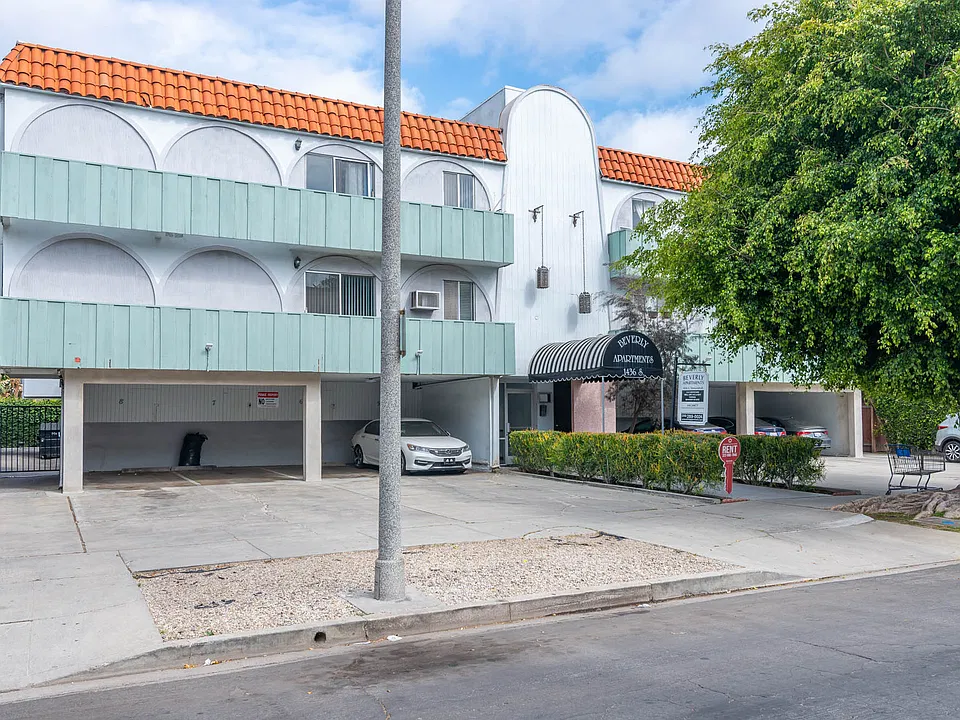 1436 S. Shenandoah St Los Angeles, CA 90035