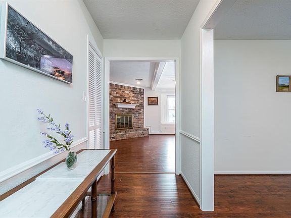 Step inside and feel the warmth of this amazing home! Fantastic laminate flooring flows throughout the first floor, creating a seamless look that is so easy to maintain!